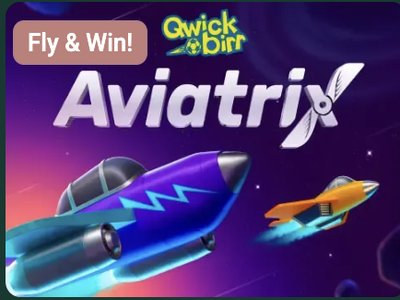 Aviatrix Aviatrix crash ጨዋታ