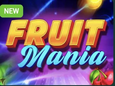 Fruit Mania Fruit Mania ስሎት በ QwickBirr