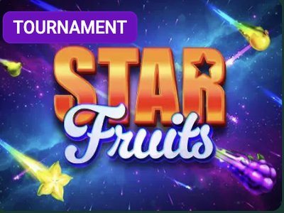 Star Fruits Star Fruits ስሎት ውድድር